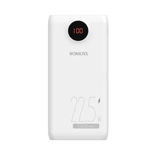 Romoss Sw20pfs Power Bank 22 5w 20000mah