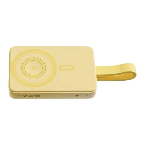 Romoss Wm010 10000mah Power Bank 15w Wireless 30w Fast Charging image 3