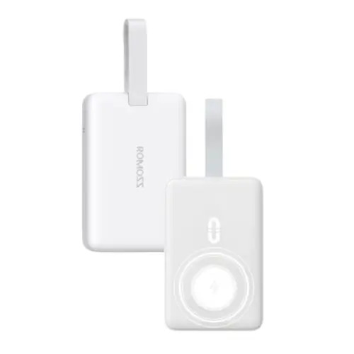 Romoss Wms10 10000mah Power Bank 15w Wireless 20w Fast Charging image 5