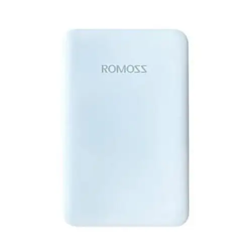 Romoss Wsc10 10000mah Magnetic Wireless Power Bank With 15w Fast Charging