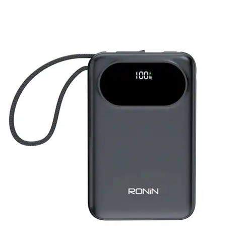 Ronin Pulse R 4065 Power Bank 10000 Mah