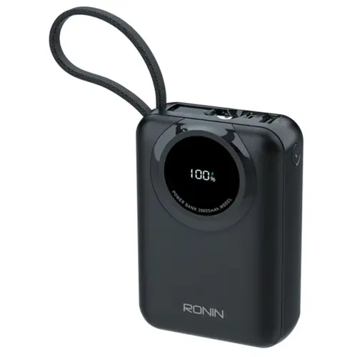 Ronin R 4040 Zapster 20000 Mah Power Bank