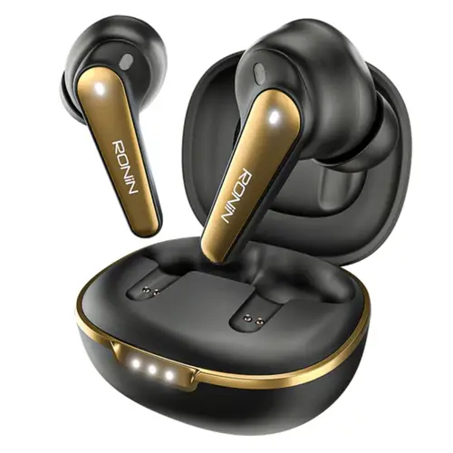 Ronin R 7065 Eclipse Wireless Earbuds