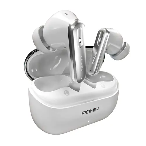 Ronin R 7075 Vesper Ai Wireless Earbuds