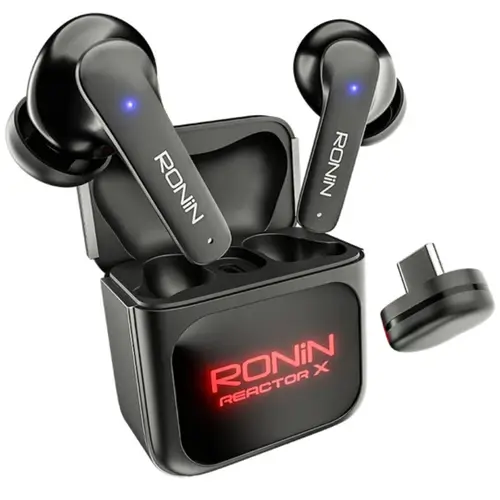 Ronin R 7095 Reactor X Gaming Earbud