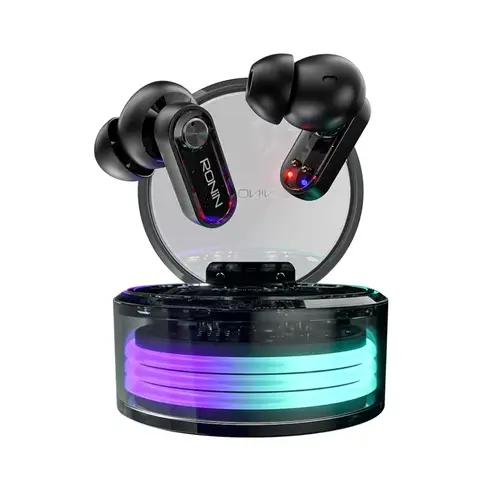 Ronin R 7165 Clutch Pro Wireless Earbuds image 6