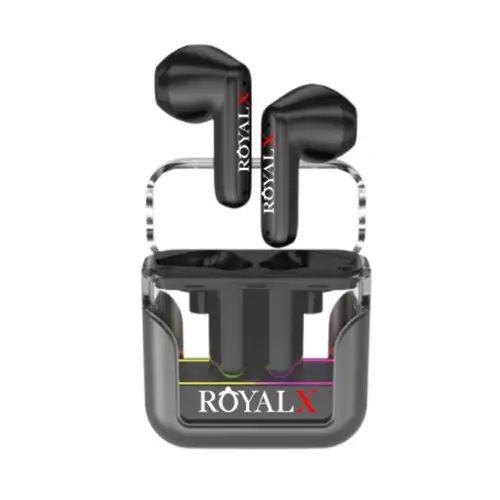 Royalx Rbt 500 Wireless Earbuds