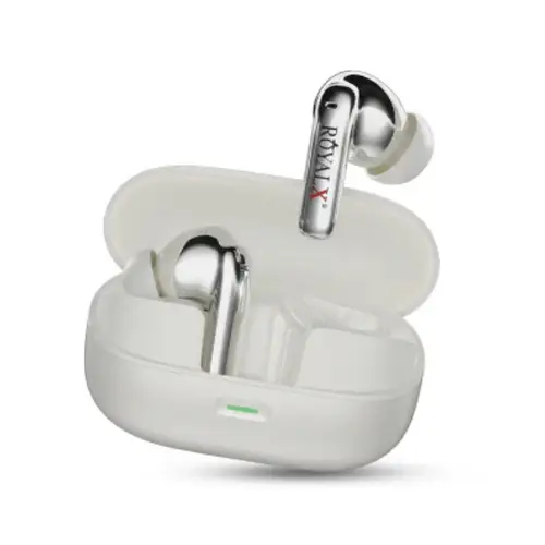 Royalx Rbt 825 Stylish Wireless Earbuds