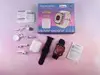 S10 Plus Ultra 3 2 In 1 Double Straps Smart Watch image 6