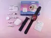 S10 Plus Ultra 3 2 In 1 Double Straps Smart Watch image 8