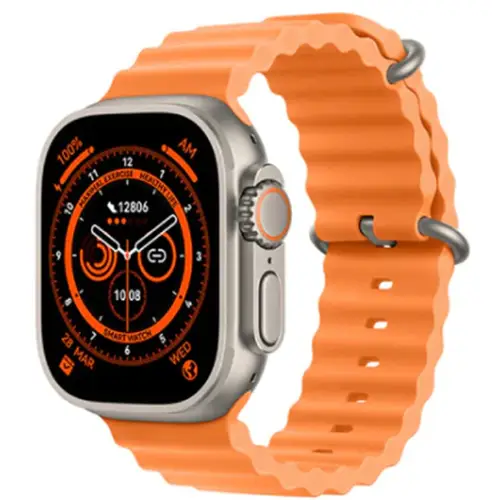 S8 Ultra Max Plus Smart Watch