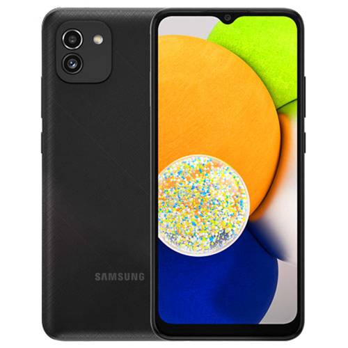 Samsung Galaxy A03 - Black