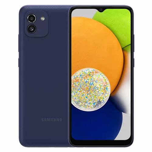 Samsung Galaxy A03 - Blue