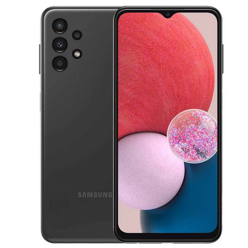 Samsung Galaxy A13 - Awesome Black