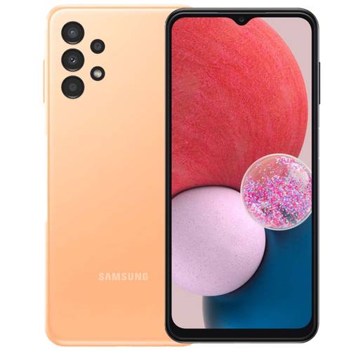Samsung Galaxy A13 - Awesome Peach