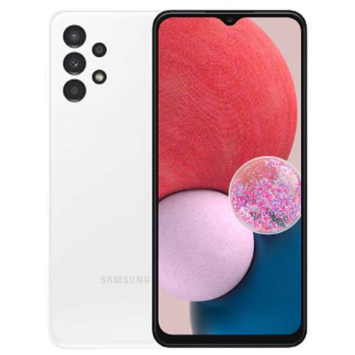 Samsung Galaxy A13 - Awesome White