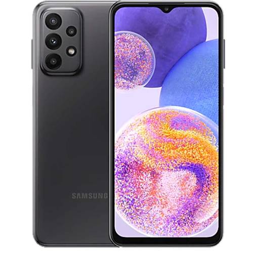 Samsung Galaxy A23 - Awesome Black