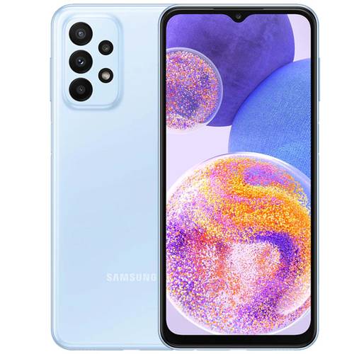 Samsung Galaxy A23 - Awesome Blue