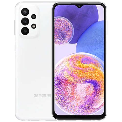 Samsung Galaxy A23 - Awesome White