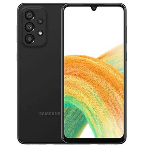 Samsung Galaxy A33 5G - Awesome Black