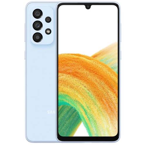 Samsung Galaxy A33 5G - Awesome Blue