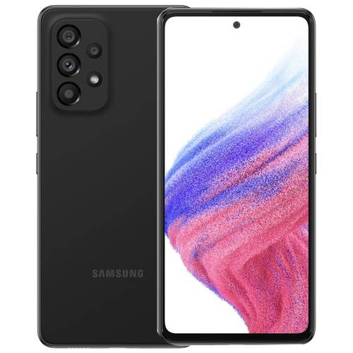 Samsung Galaxy A53 5G - Awesome Black