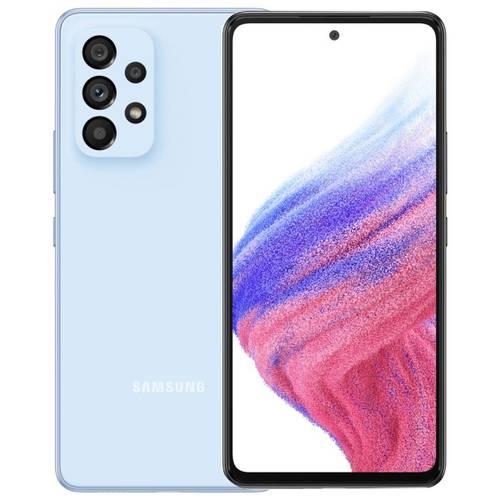 Samsung Galaxy A53 5G - Awesome Blue