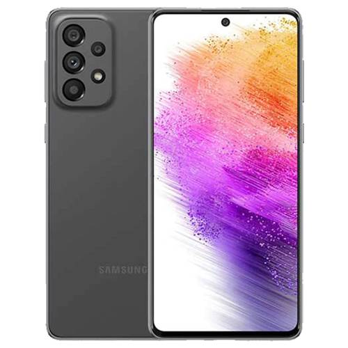 Samsung Galaxy A73 - Awesome Grey