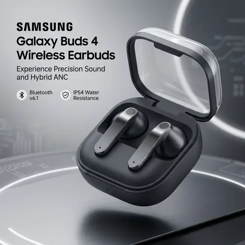 Samsung Galaxy Buds 4