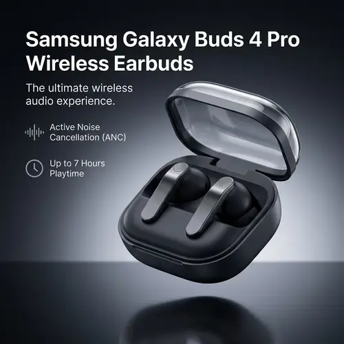 Samsung Galaxy Buds 4 Pro