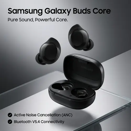 Samsung Galaxy Buds Core 1 Year Brand Warranty