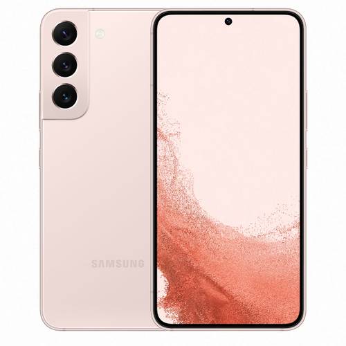 Samsung Galaxy S22 - Pink Gold