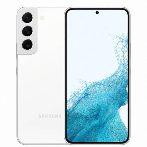 Samsung Galaxy S22 - White