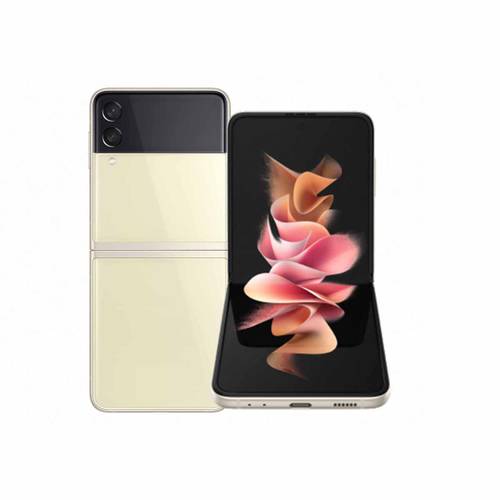 Samsung Galaxy Z Flip 3 5G - Cream