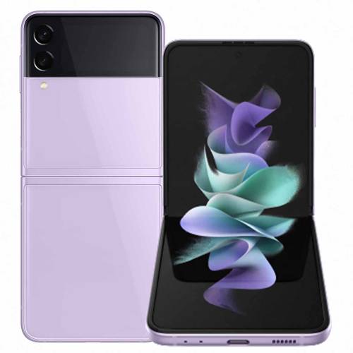 Samsung Galaxy Z Flip 3 5G - Lavender