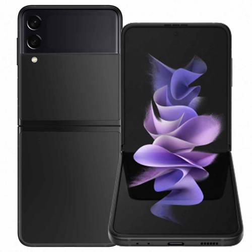 Samsung Galaxy Z Flip 3 5G - Phantom Black