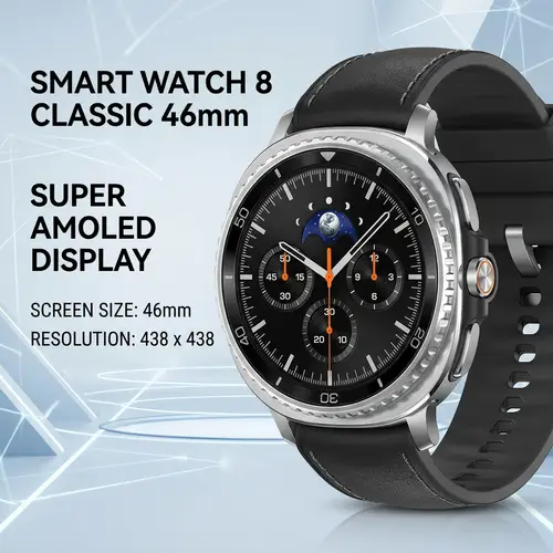 Samsung Watch 8 Classic 46mm