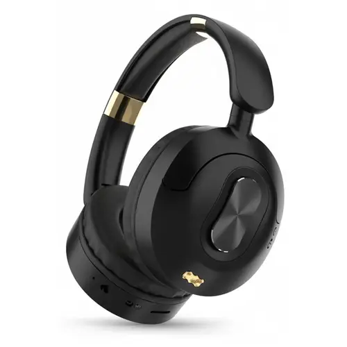 Saz A17 Anc Wireless Bluetooth Headphones