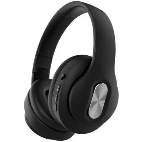 Saz J7 Anc Wireless Bluetooth Headphone