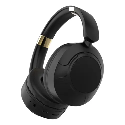Saz J9 Anc Wireless Bluetooth Headphones