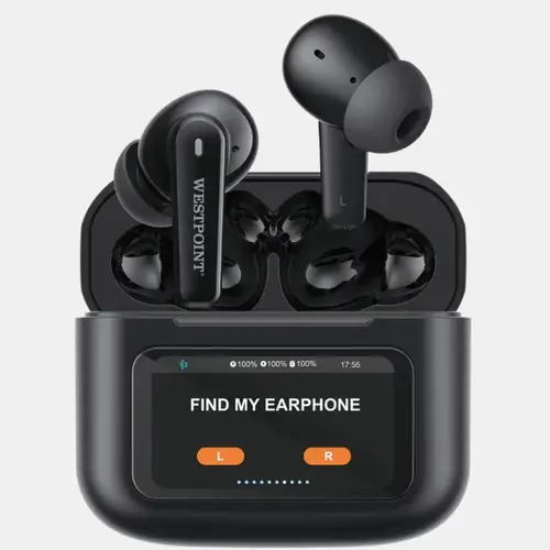 Screen Tws Earbud Wp 120