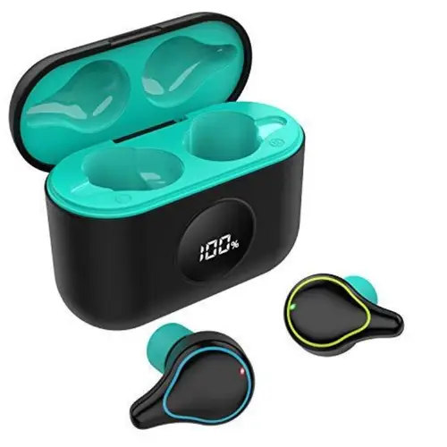 Se 16 Tws Wireless Earbuds With Digital Display