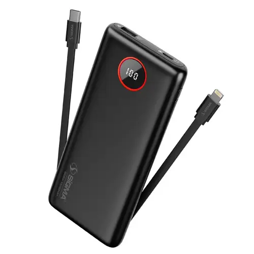 Sigma Abdali 1 Power Bank 10000mah Sc 96