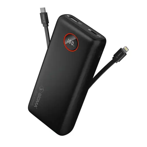Sigma Abdali 2 Power Bank 20000mah Sc 97