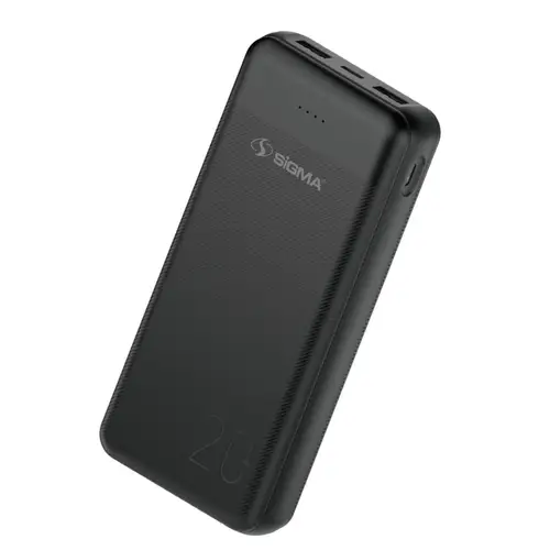 Sigma Babar 2 Power Bank 20000mah Sc 99
