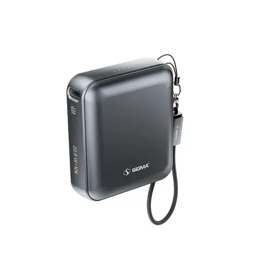 Sigma M1 Power Bank 10000mah image 3