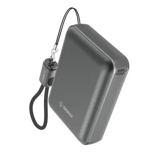 Sigma M2 Big Mini Power Bank 20000mah image 2