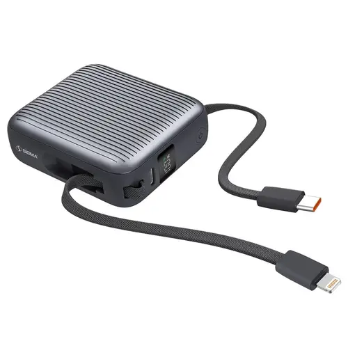 Sigma M3 10000mah Supermini Power Bank image 3