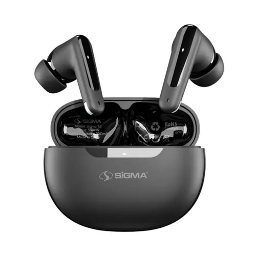 Sigma T8 Tws Wireless Earbuds Enc image 2