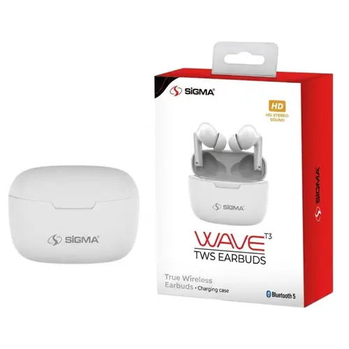 Sigma Wave True Wireless Earbuds T3 image 5